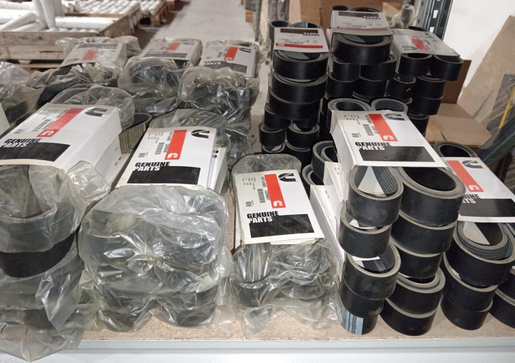 Запчасти Cummins