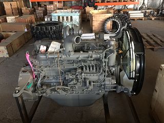 4489383: Двигатель ISUZU 6BG1-TRA01