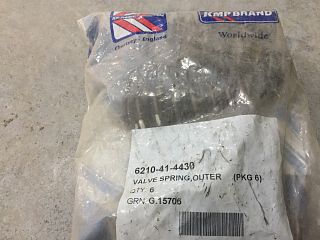 6210-41-4430: Пружина клапана