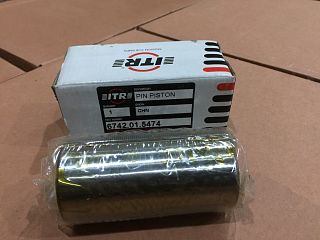 6742-01-5474: Палец поршневой 6742-01-2800, 3934046, С3934046